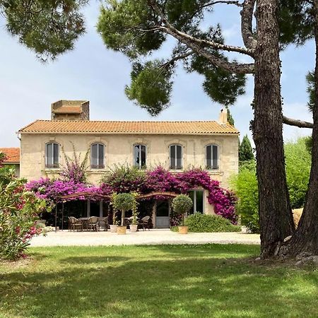 Maison Tara Verte Au Mas Montredon Арль Экстерьер фото