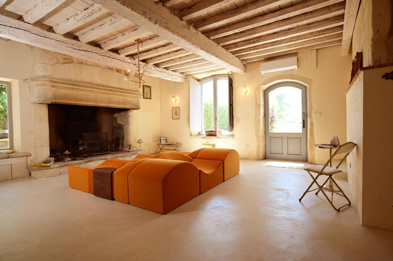 Maison Tara Verte Au Mas Montredon Арль Экстерьер фото