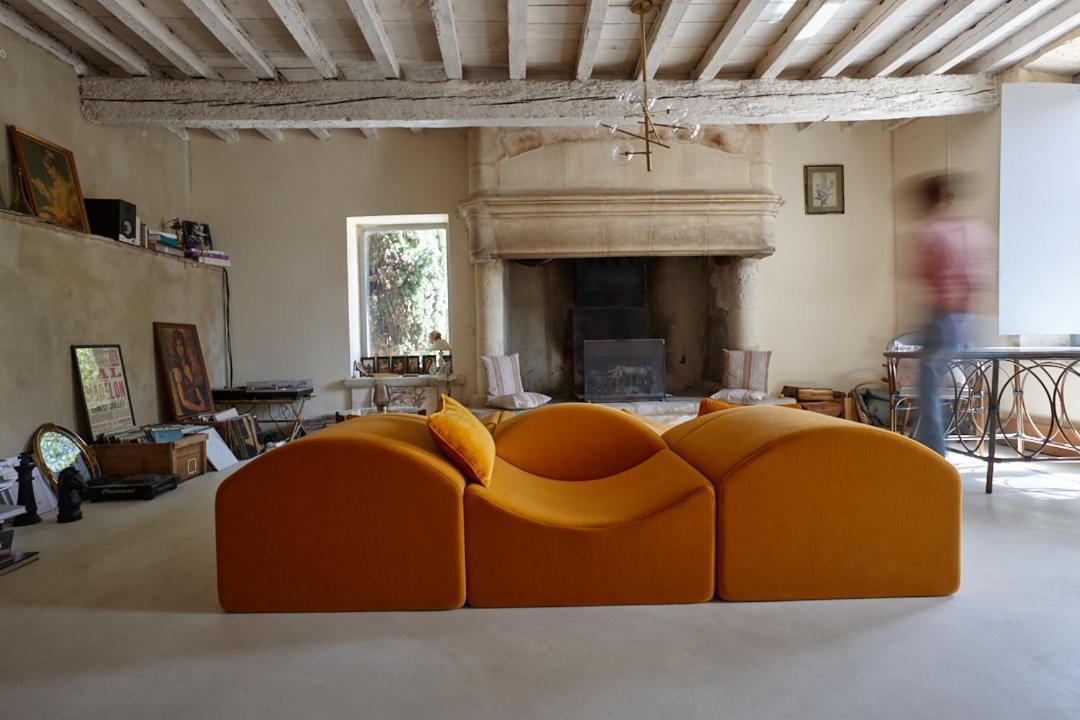 Maison Tara Verte Au Mas Montredon Арль Экстерьер фото
