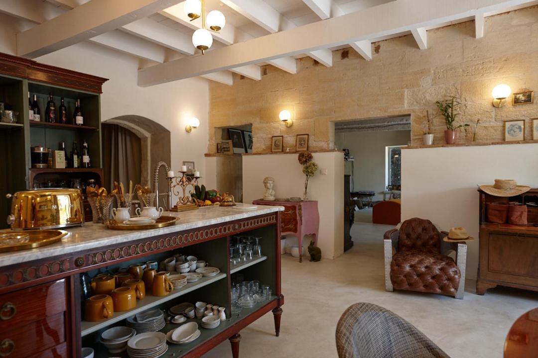 Maison Tara Verte Au Mas Montredon Арль Экстерьер фото