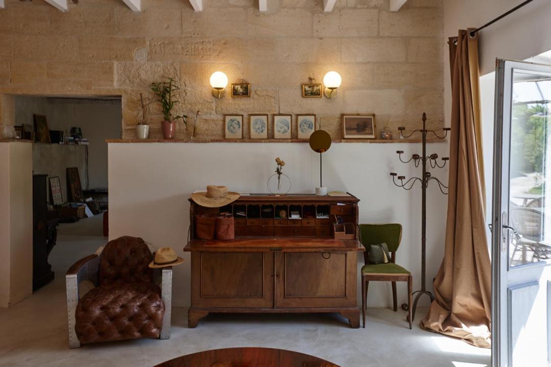 Maison Tara Verte Au Mas Montredon Арль Экстерьер фото