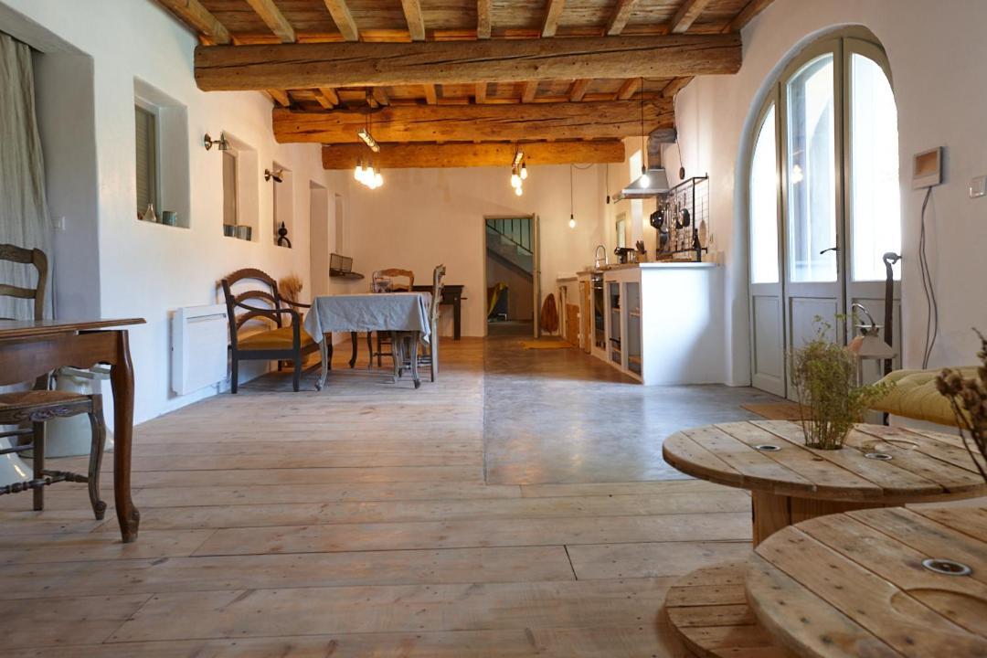 Maison Tara Verte Au Mas Montredon Арль Экстерьер фото