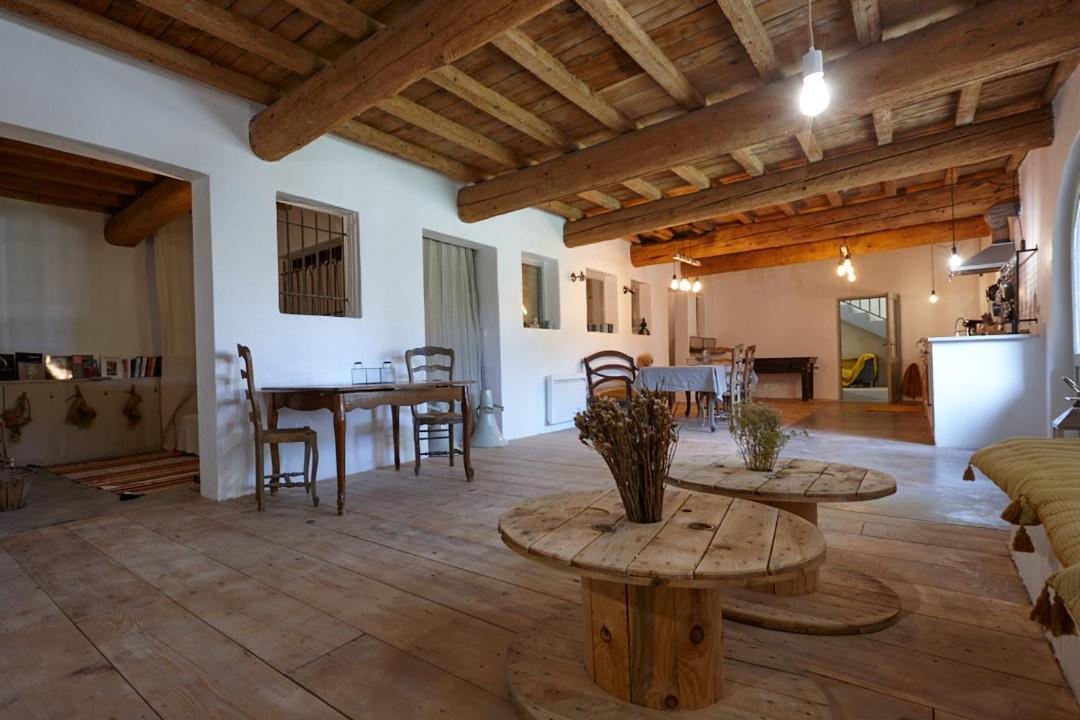 Maison Tara Verte Au Mas Montredon Арль Экстерьер фото