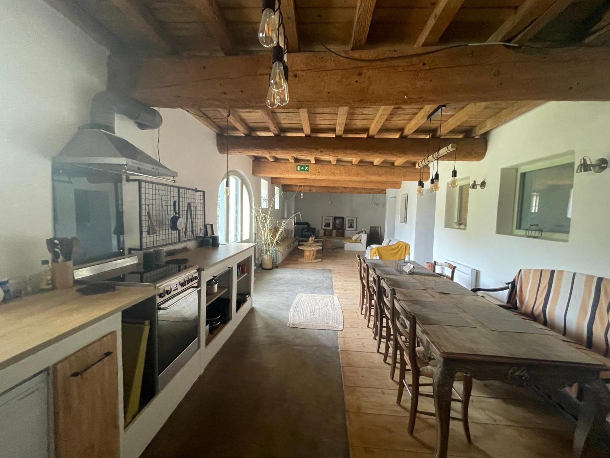 Maison Tara Verte Au Mas Montredon Арль Экстерьер фото