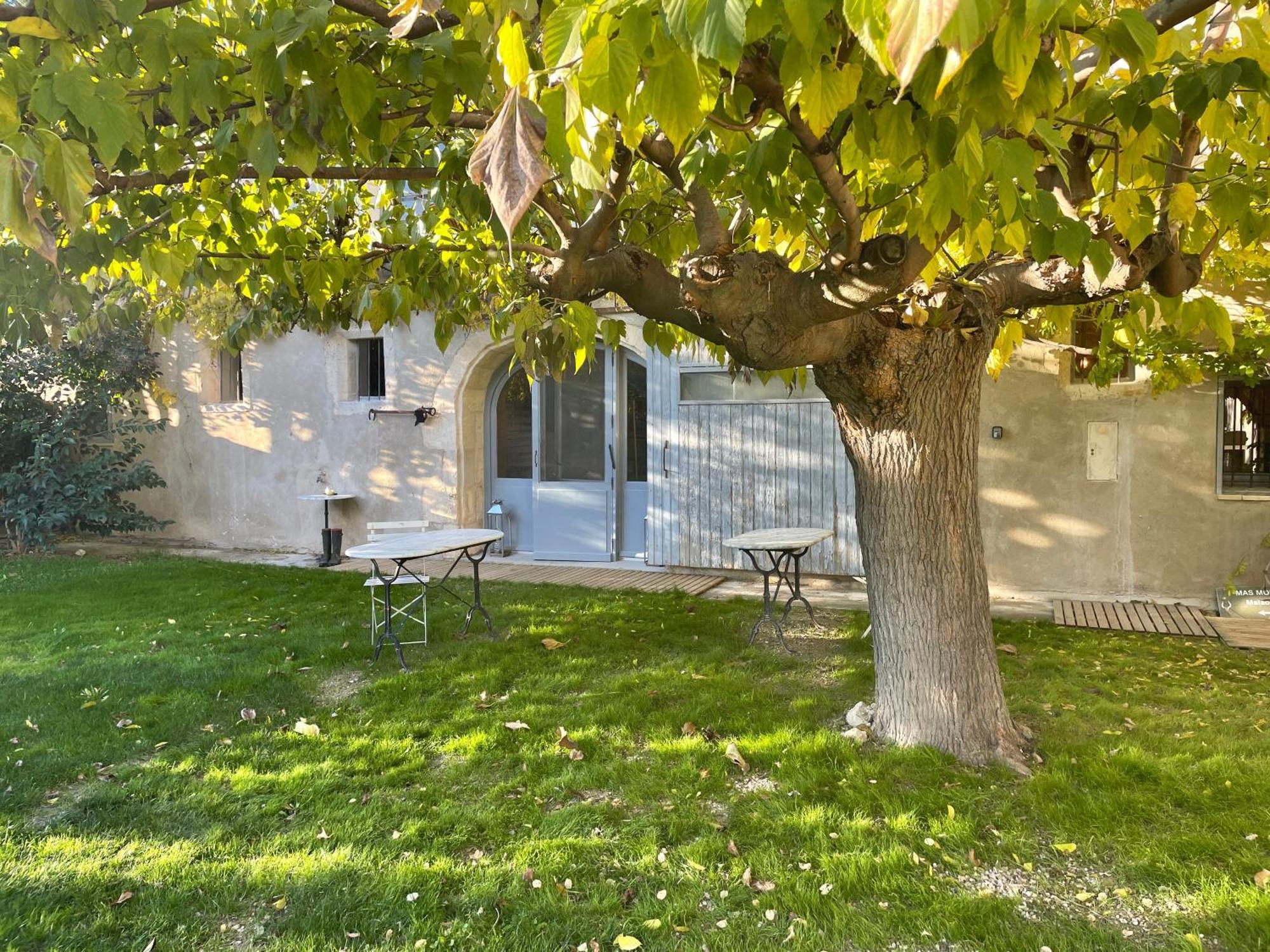 Maison Tara Verte Au Mas Montredon Арль Экстерьер фото